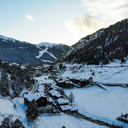 Апартаменти Apartamento Diamante En La Vall D'Incles, Parque Natural Канільйо Екстер'єр фото