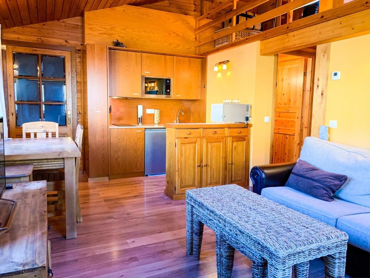 Апартаменти Apartamento Diamante En La Vall D'Incles, Parque Natural Канільйо Екстер'єр фото