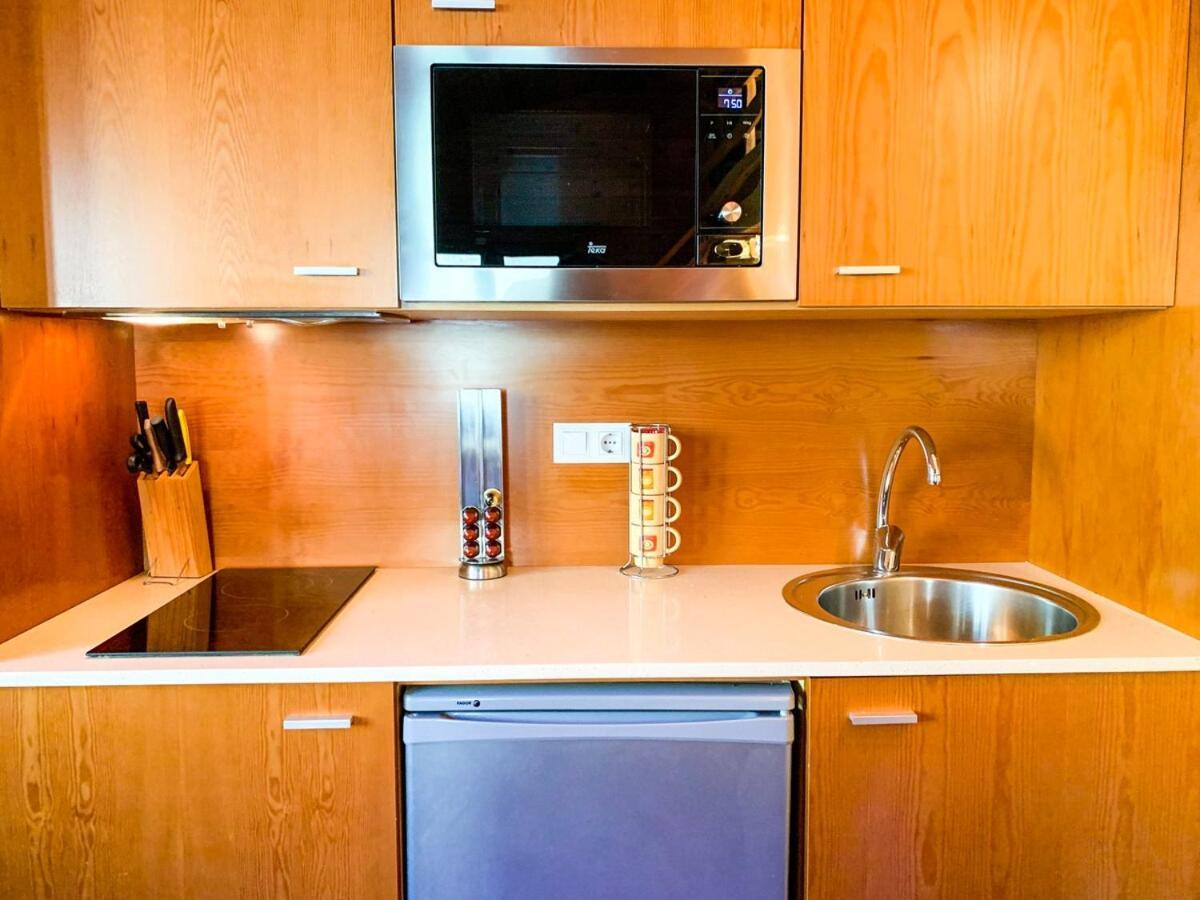 Апартаменти Apartamento Diamante En La Vall D'Incles, Parque Natural Канільйо Екстер'єр фото
