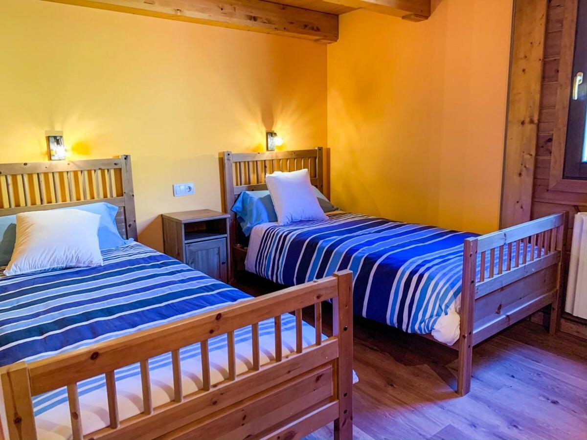 Апартаменти Apartamento Diamante En La Vall D'Incles, Parque Natural Канільйо Екстер'єр фото