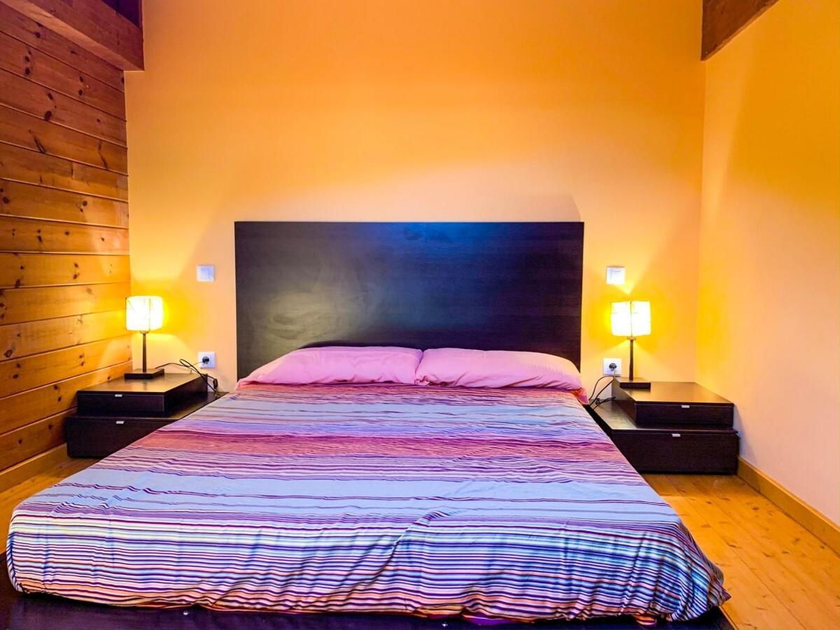 Апартаменти Apartamento Diamante En La Vall D'Incles, Parque Natural Канільйо Екстер'єр фото